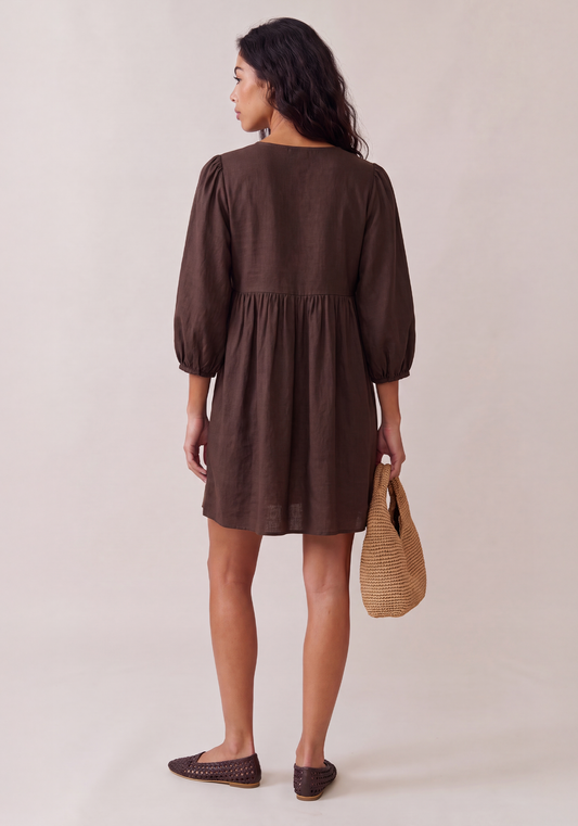 Kylen Cotton Dress