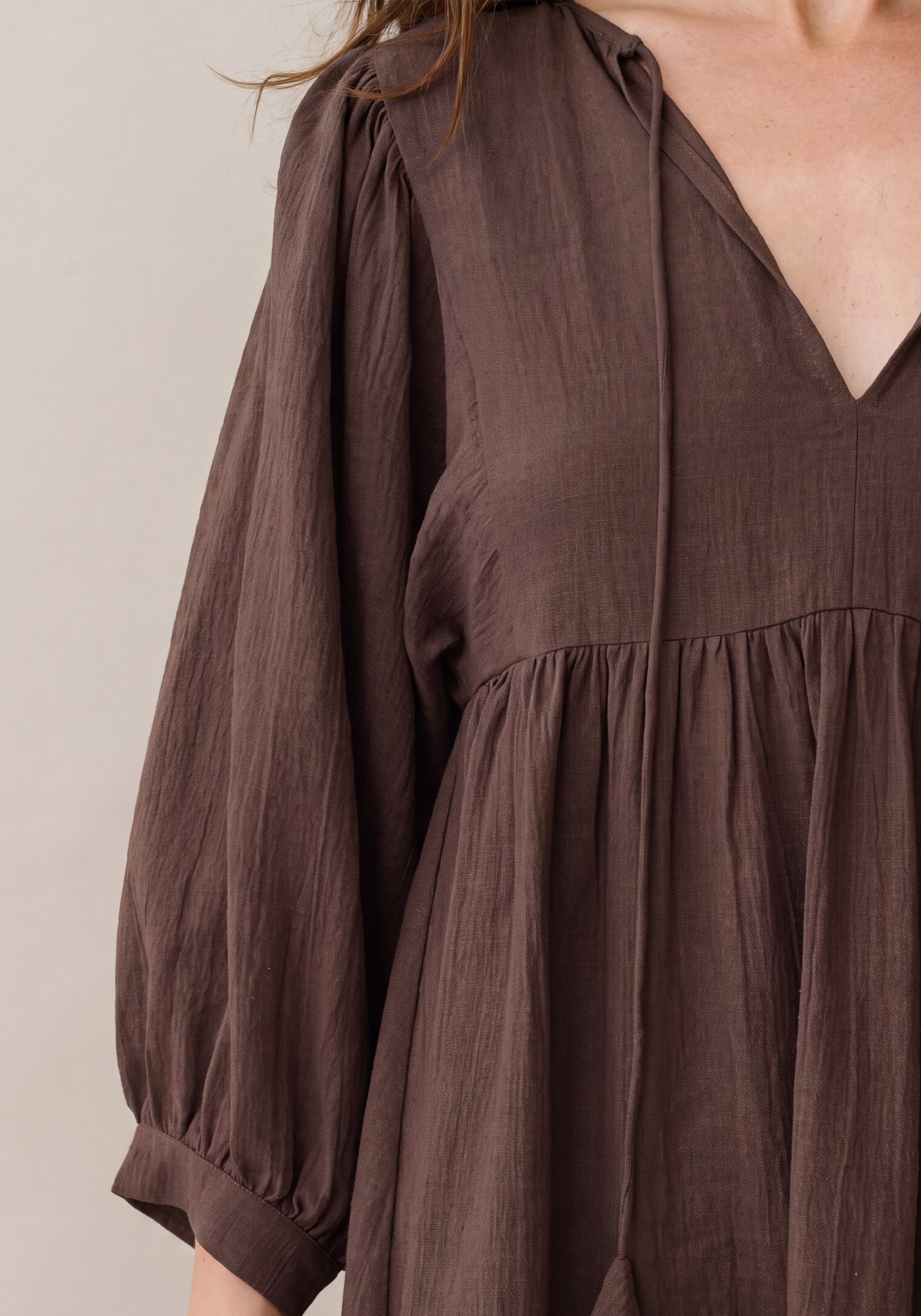 Kylen Cotton Dress