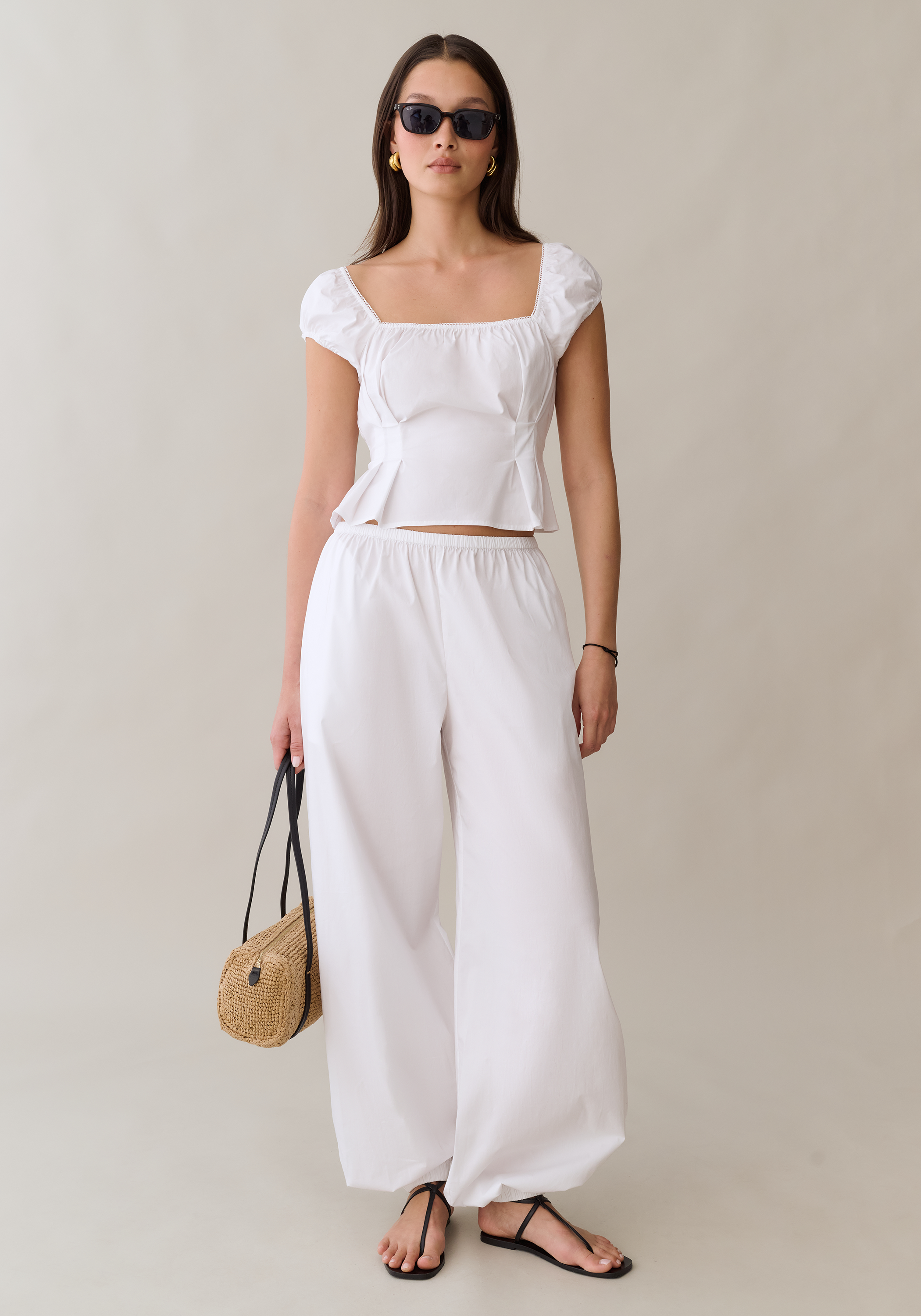 Few Moda | Lee Cotton Pant