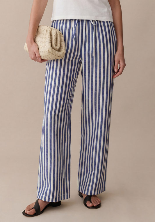 Dora Linen Pant
