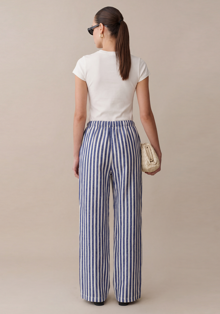 Dora Linen Pant