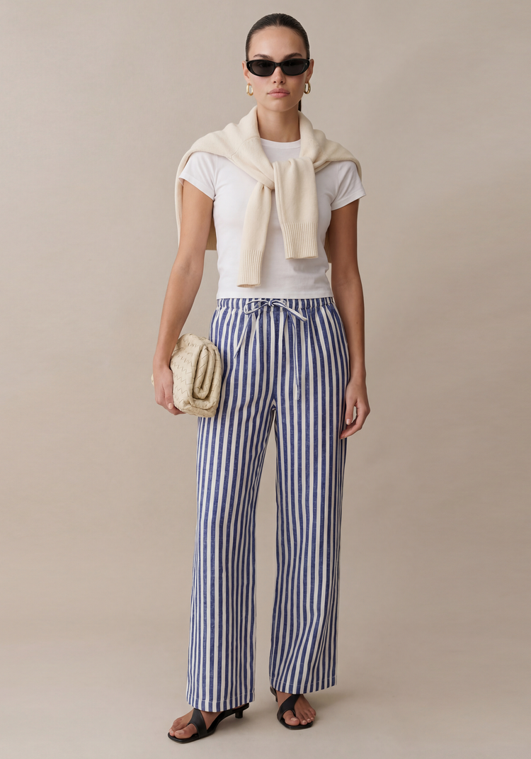 Dora Linen Pant