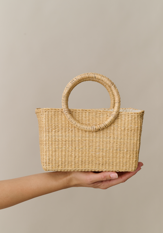 Palermo Handmade Bag