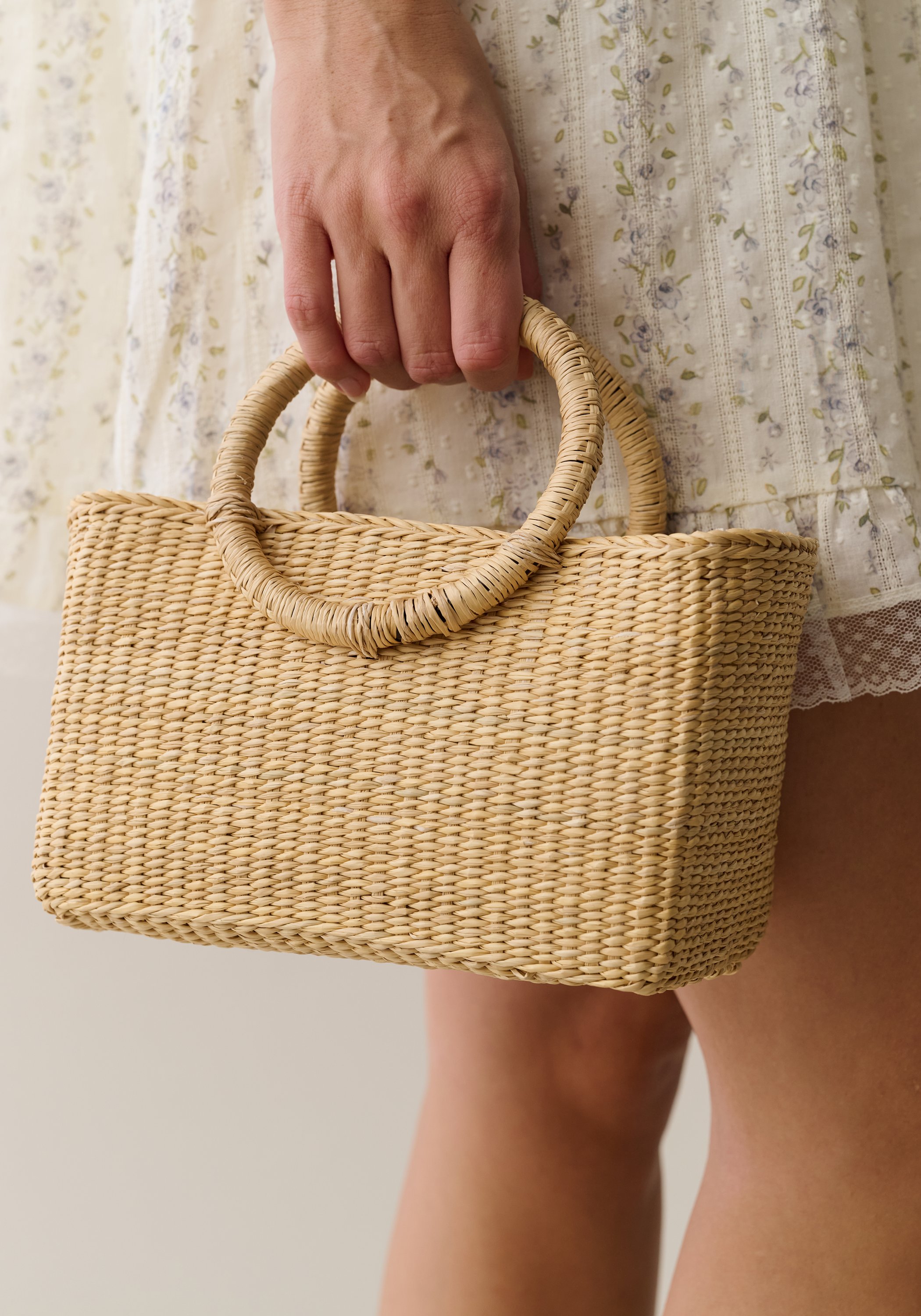 Palermo Handmade Bag