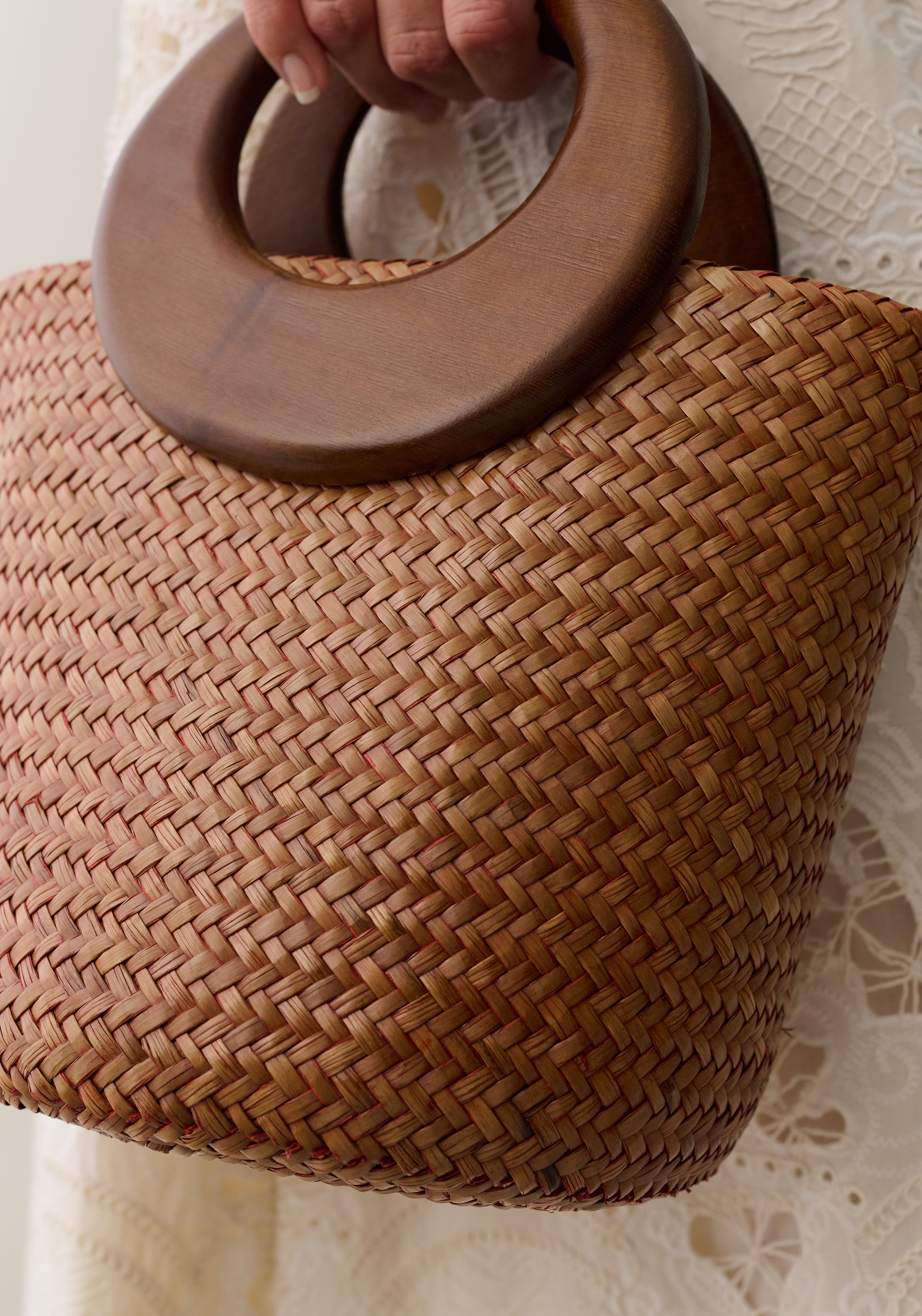 Lisbon Handmade Bag
