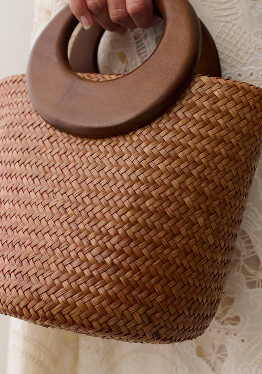 Lisbon Handmade Bag