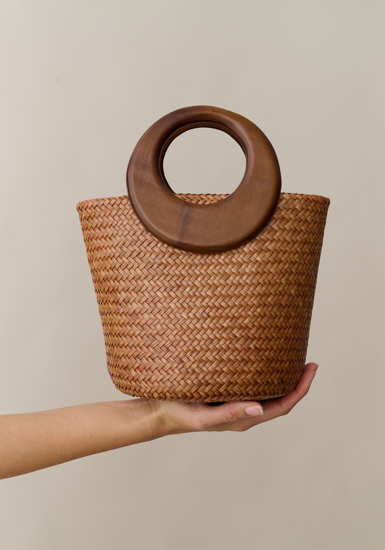 Lisbon Handmade Bag