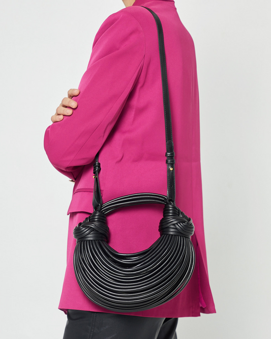 Ally Double Knot Bag