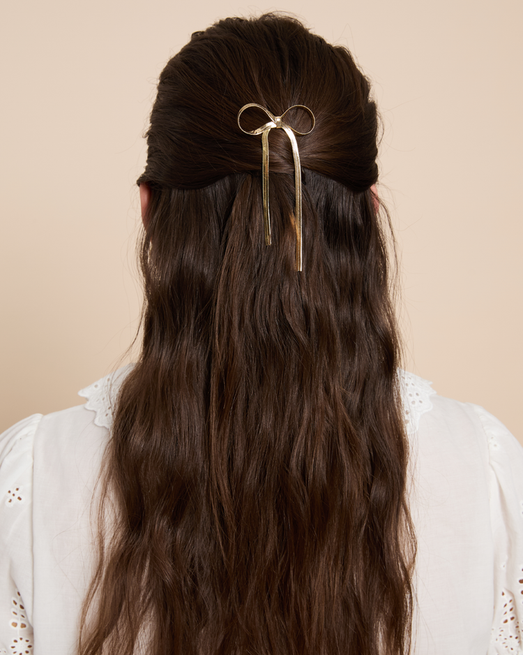 Bow Hair Buckle