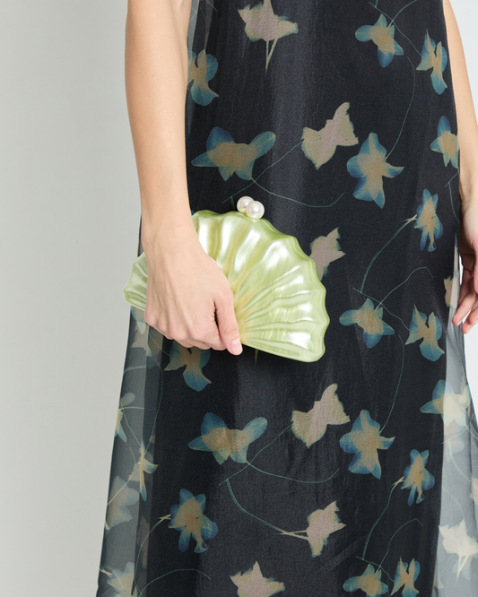 Maris Shell Clutch
