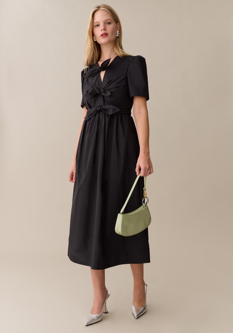 Clara Cotton Dress