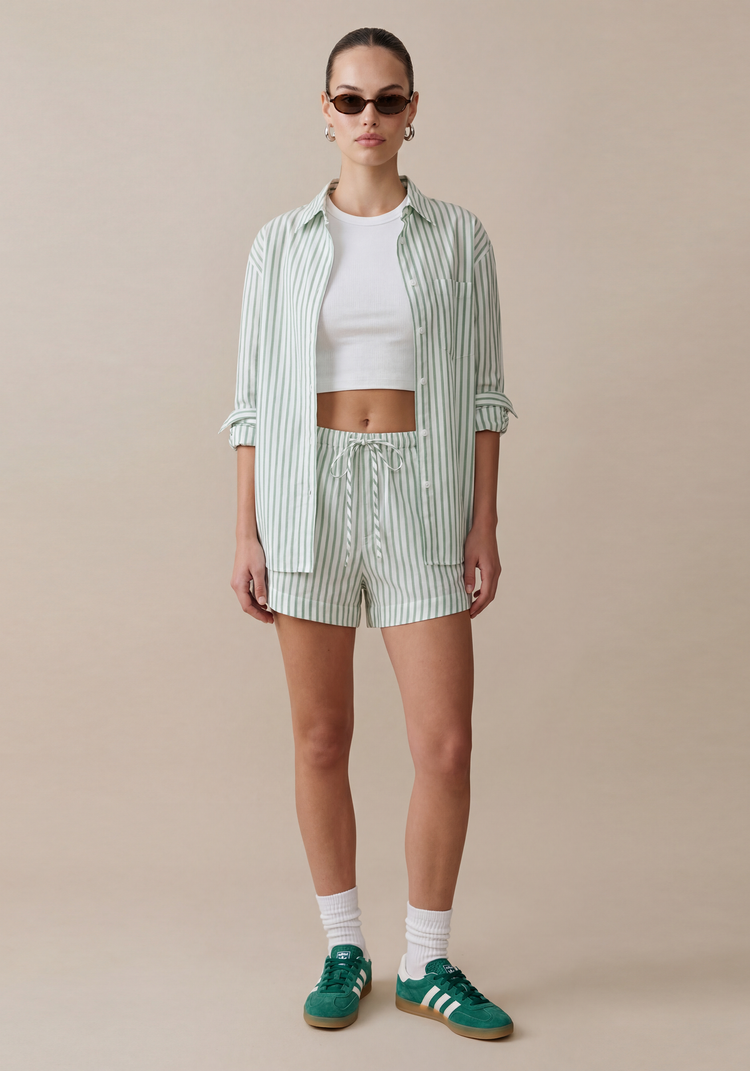 Tisbury Button Up Shirt