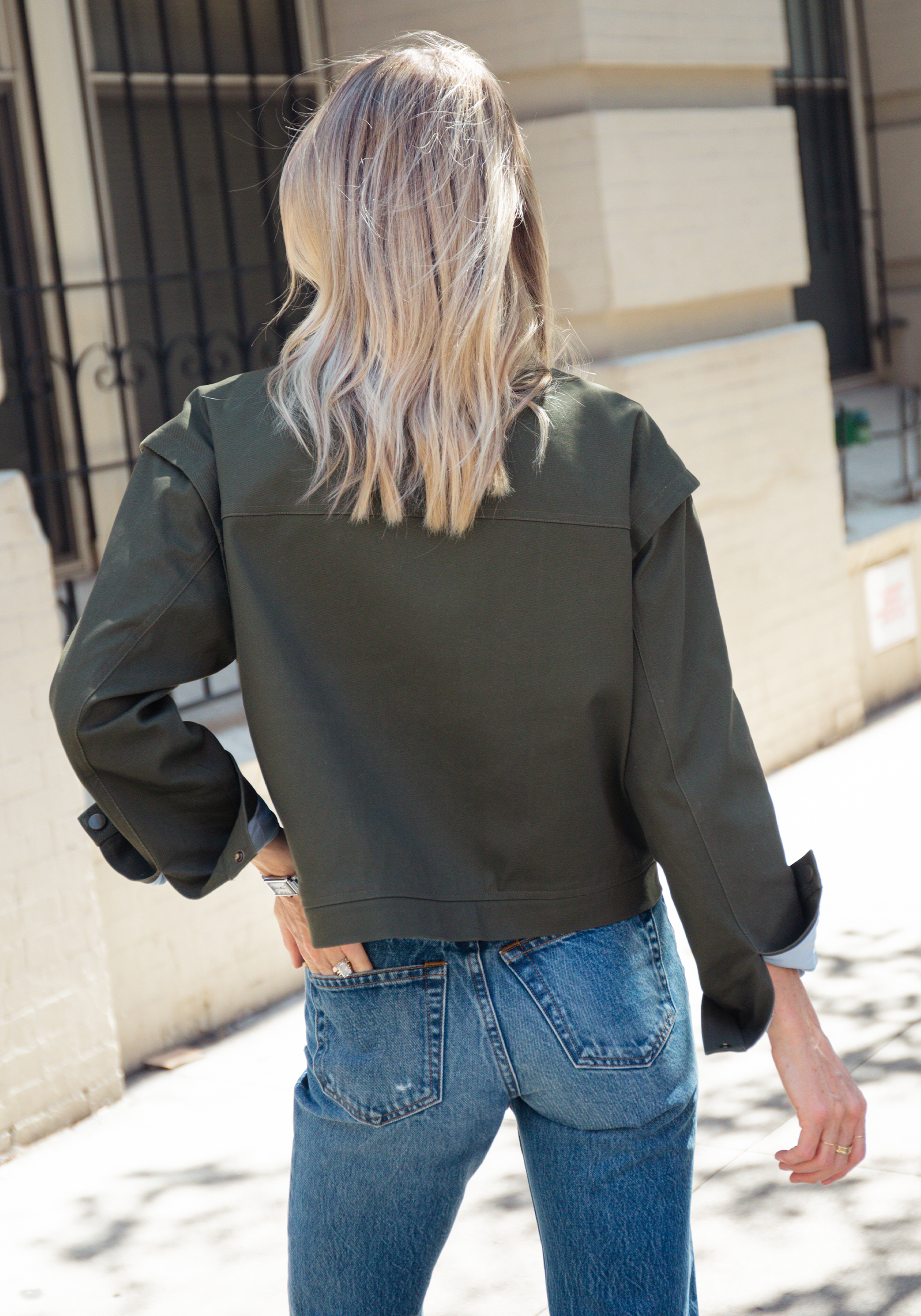 Bleeker Jacket