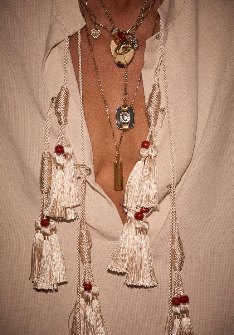 Dune Tunic