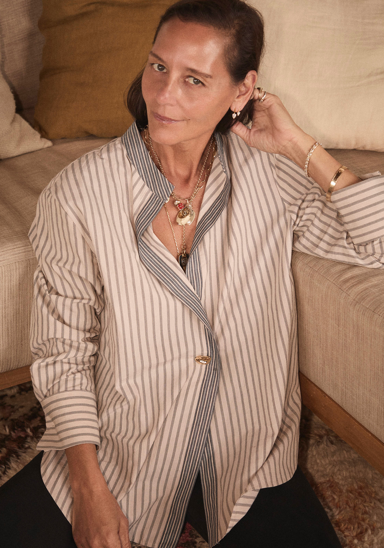 Griffing Cotton Shirt