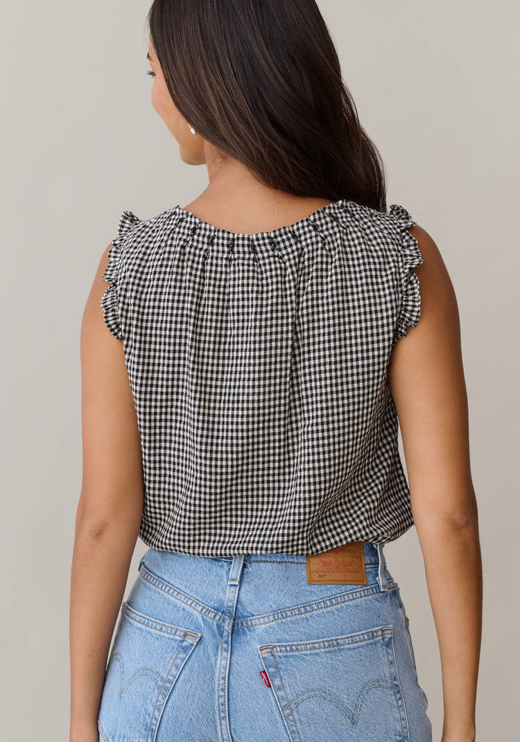 Tori Top