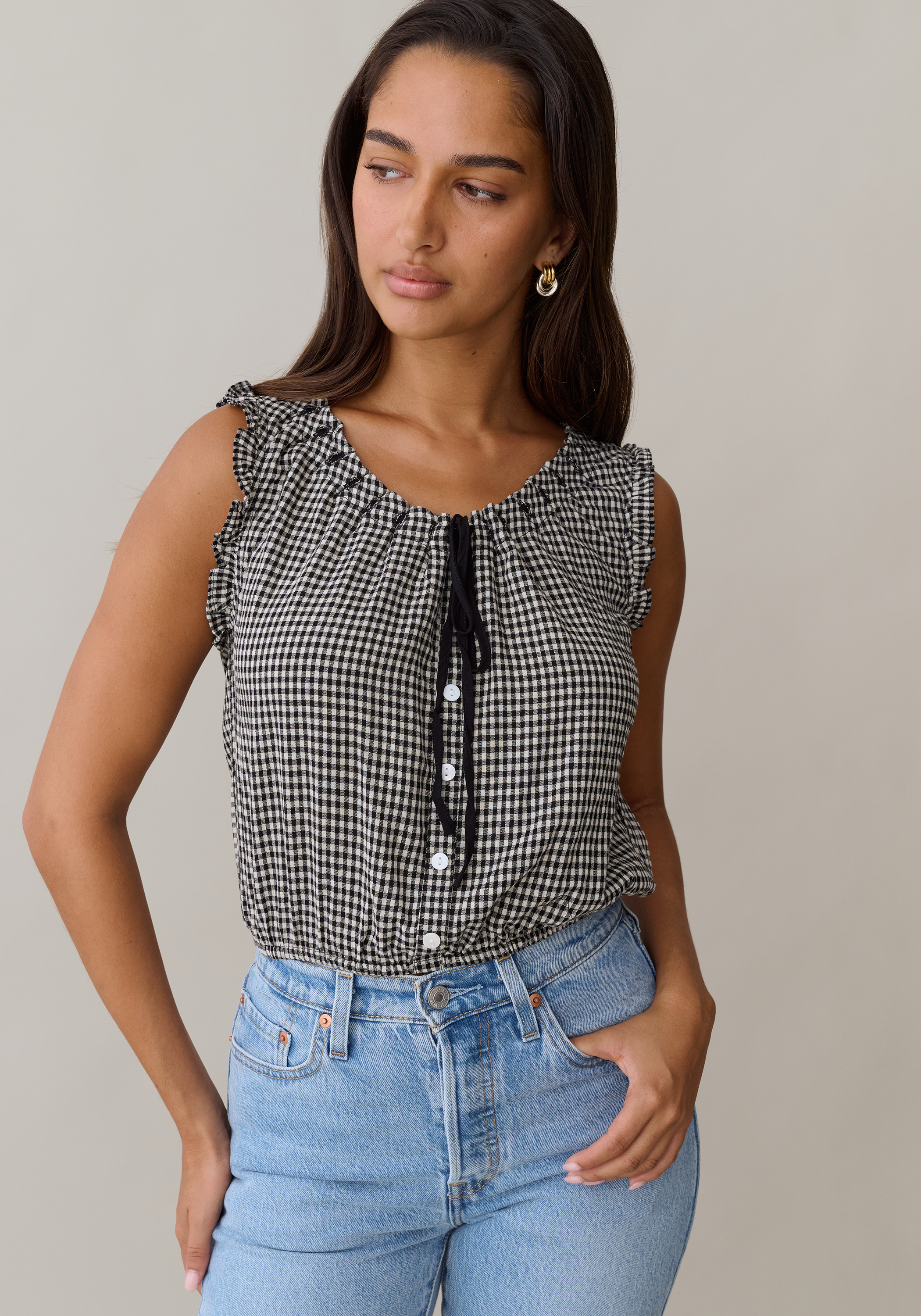 Tori Top