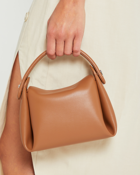 Butter Leather Small Bag