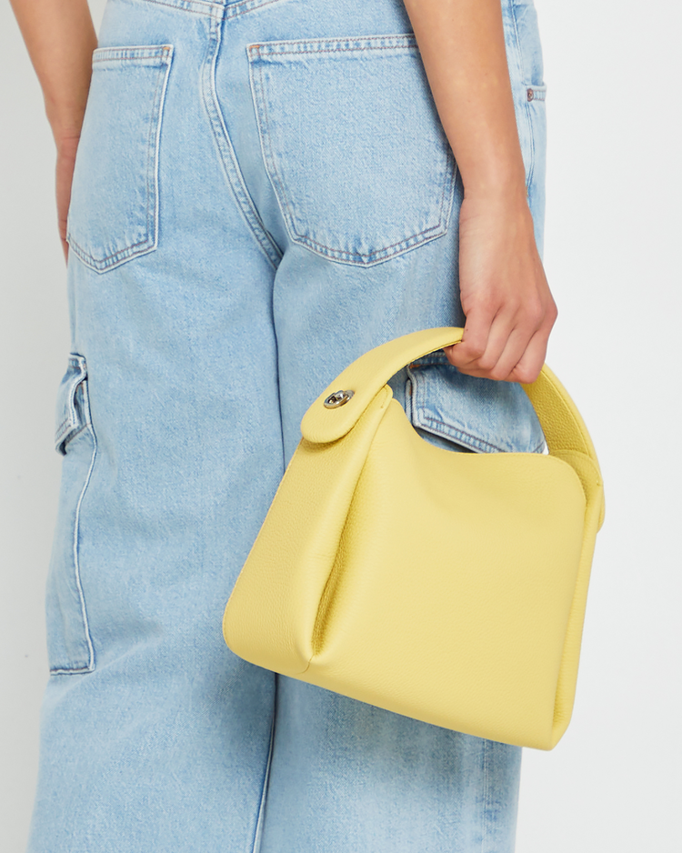 Butter Leather Classic Bag