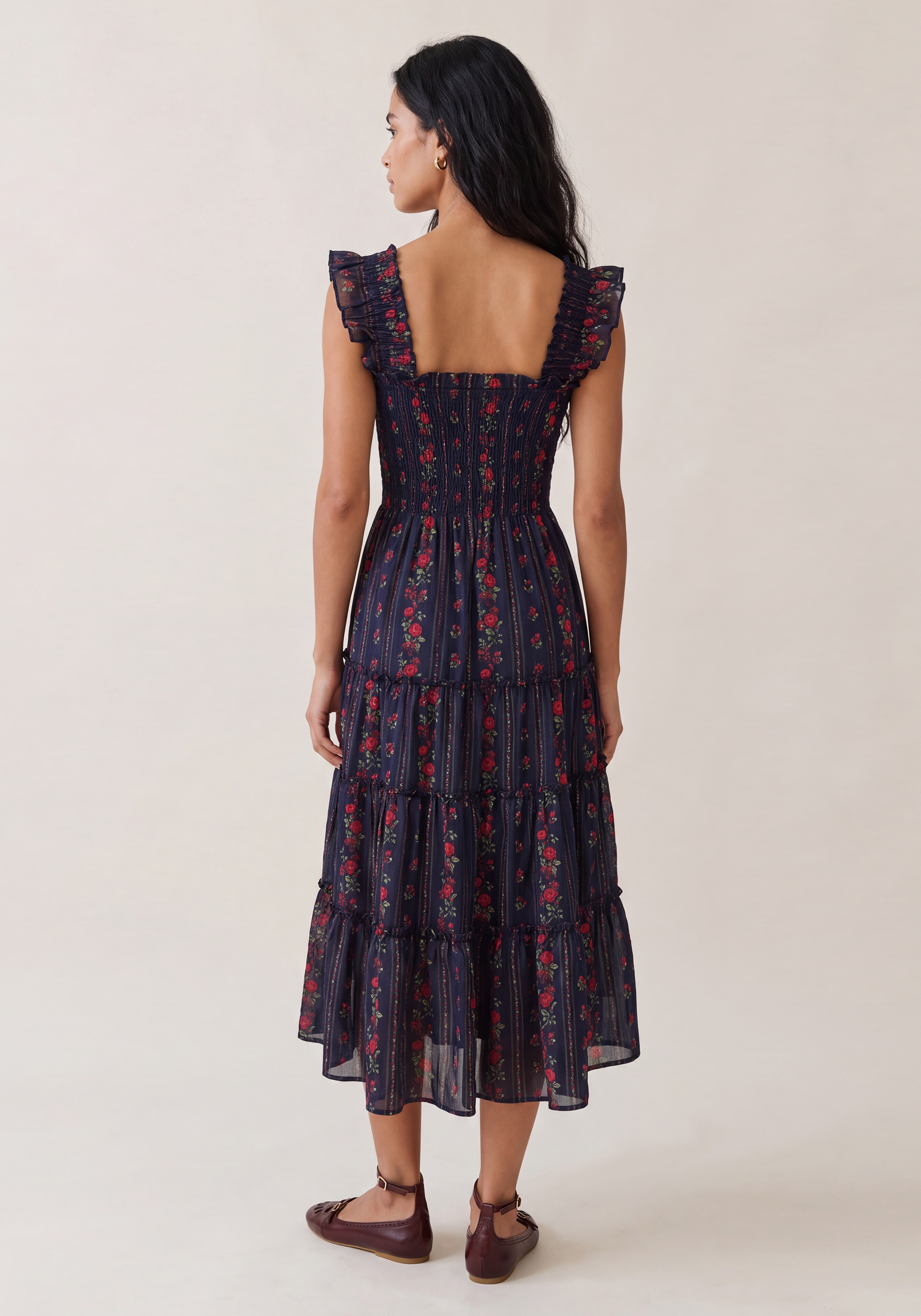 Calypso Cotton Dress