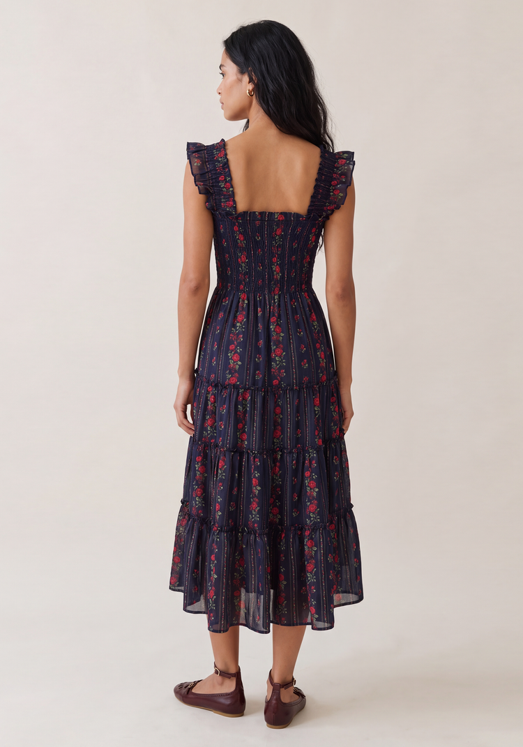 Calypso Cotton Dress