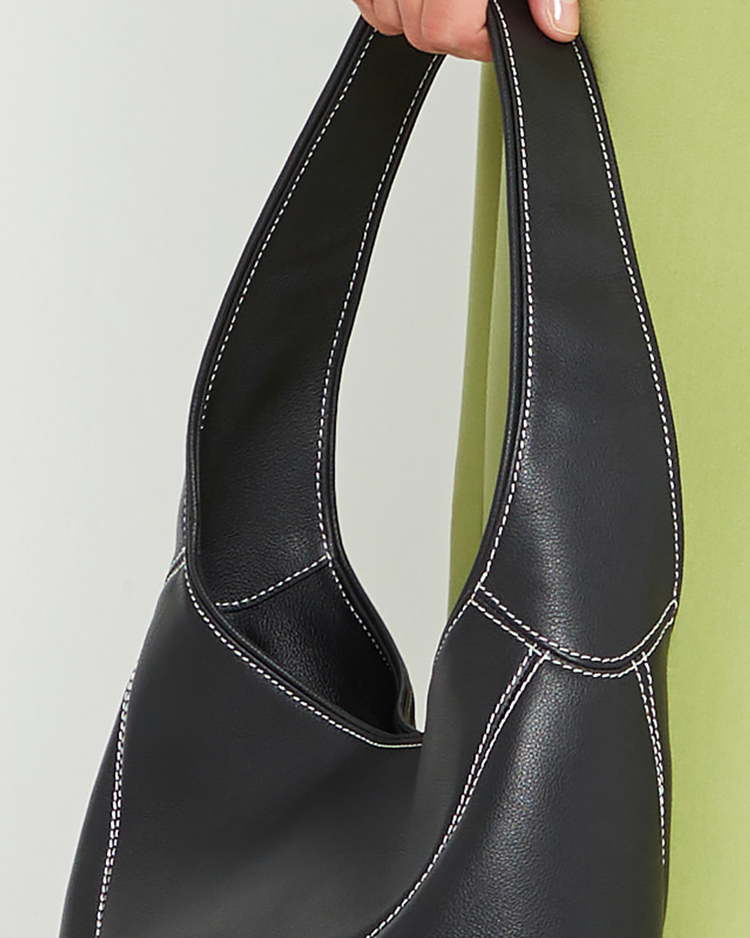 Italian Leather Arena Classic Bag