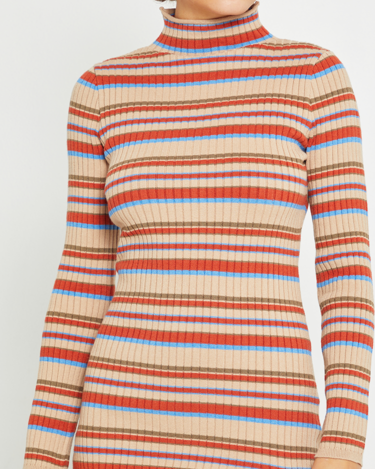 Dayna Sweater Dress