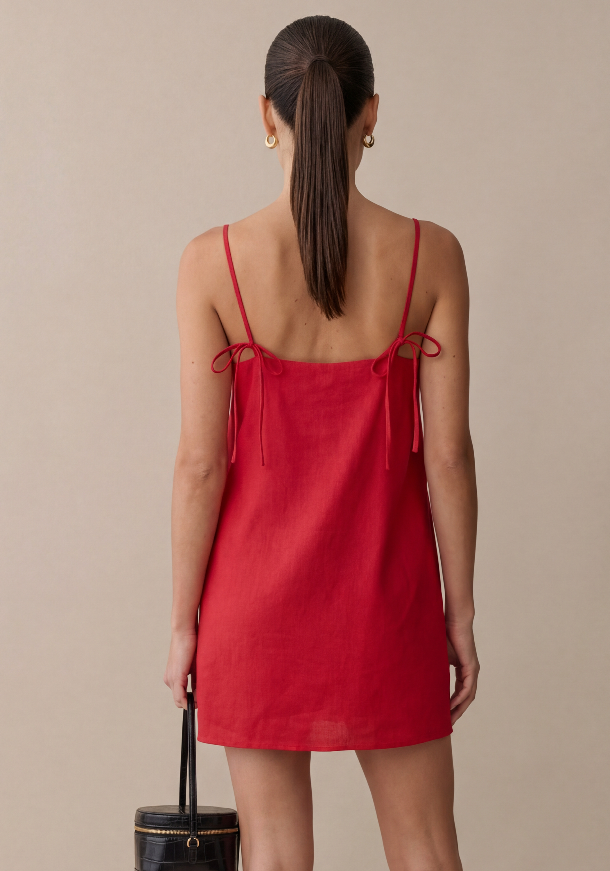 Rosalie Linen Dress Rosalie Linen Dress