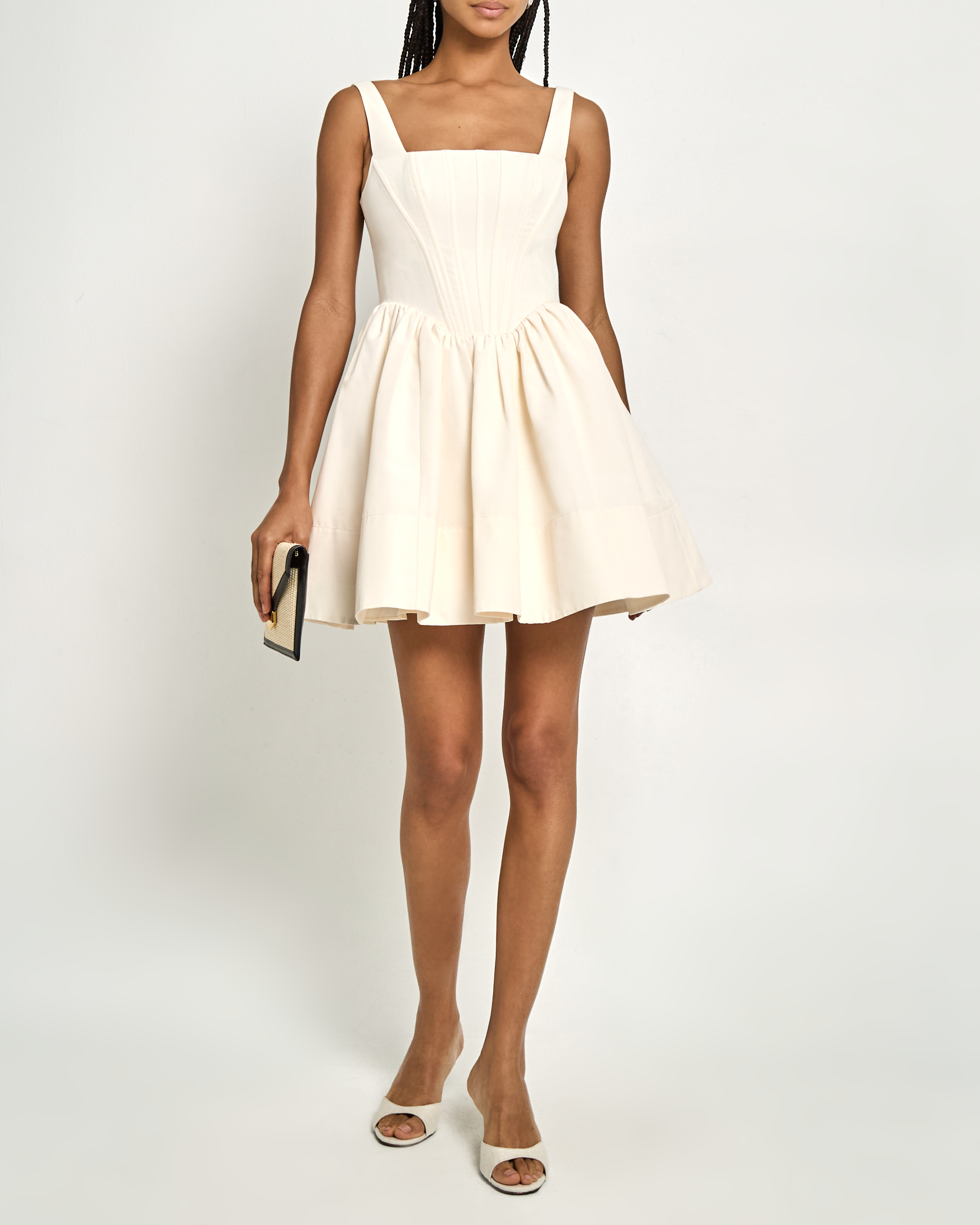 Few Moda | Harlyn Corset Dress