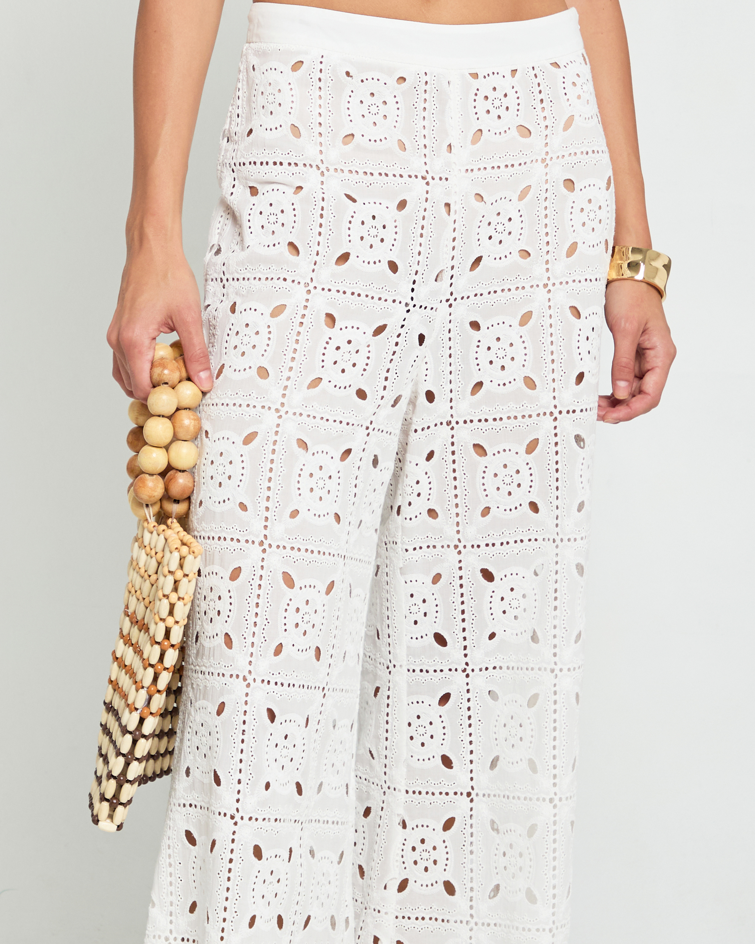 Alondra Cotton Pant Alondra Cotton Pant