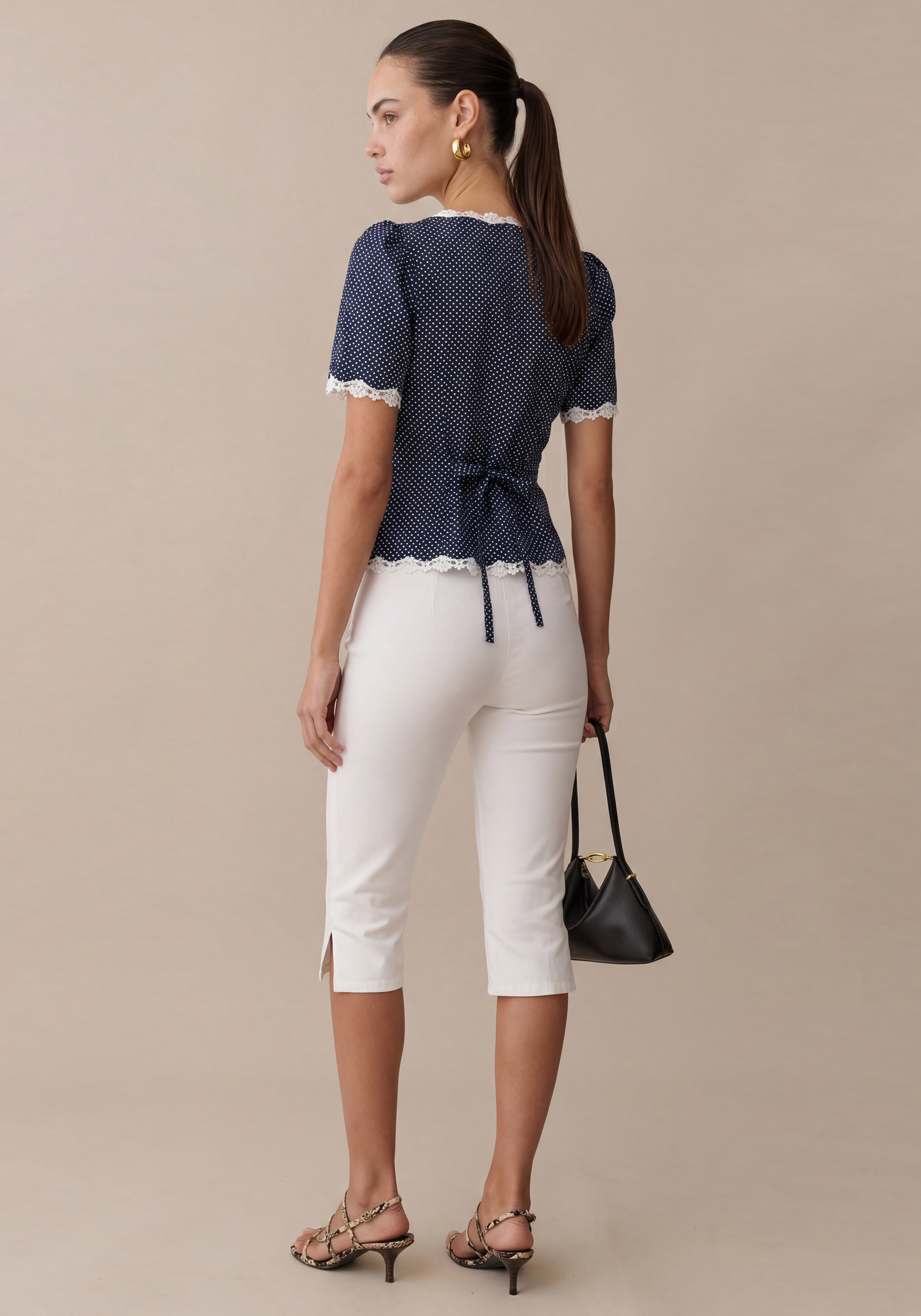 Wilma Linen Top Wilma Linen Top