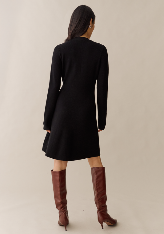 Eliska Knit Dress