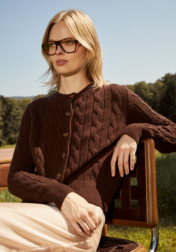 Siena Wool Sweater
