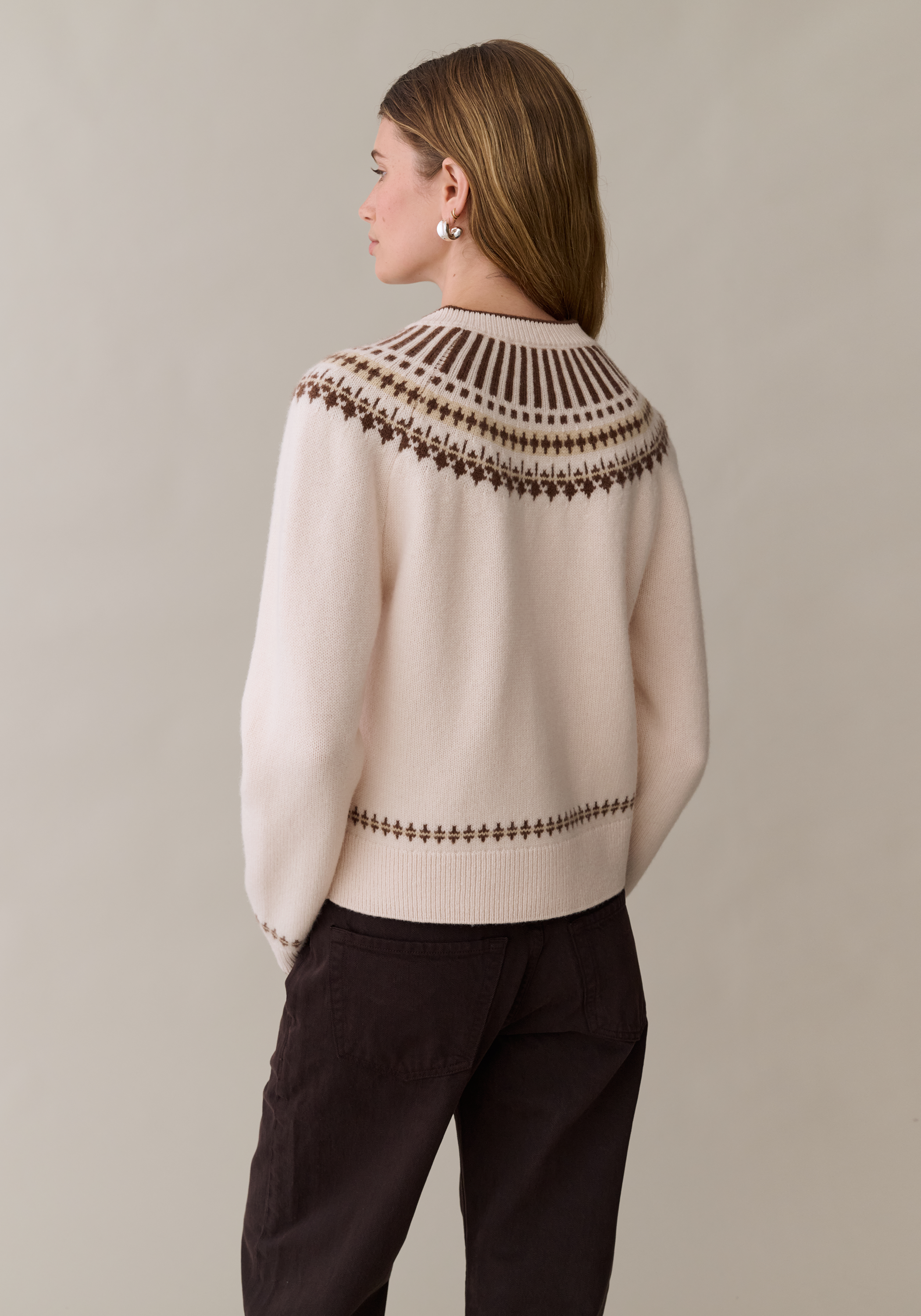 Dottie Wool Cardigan
