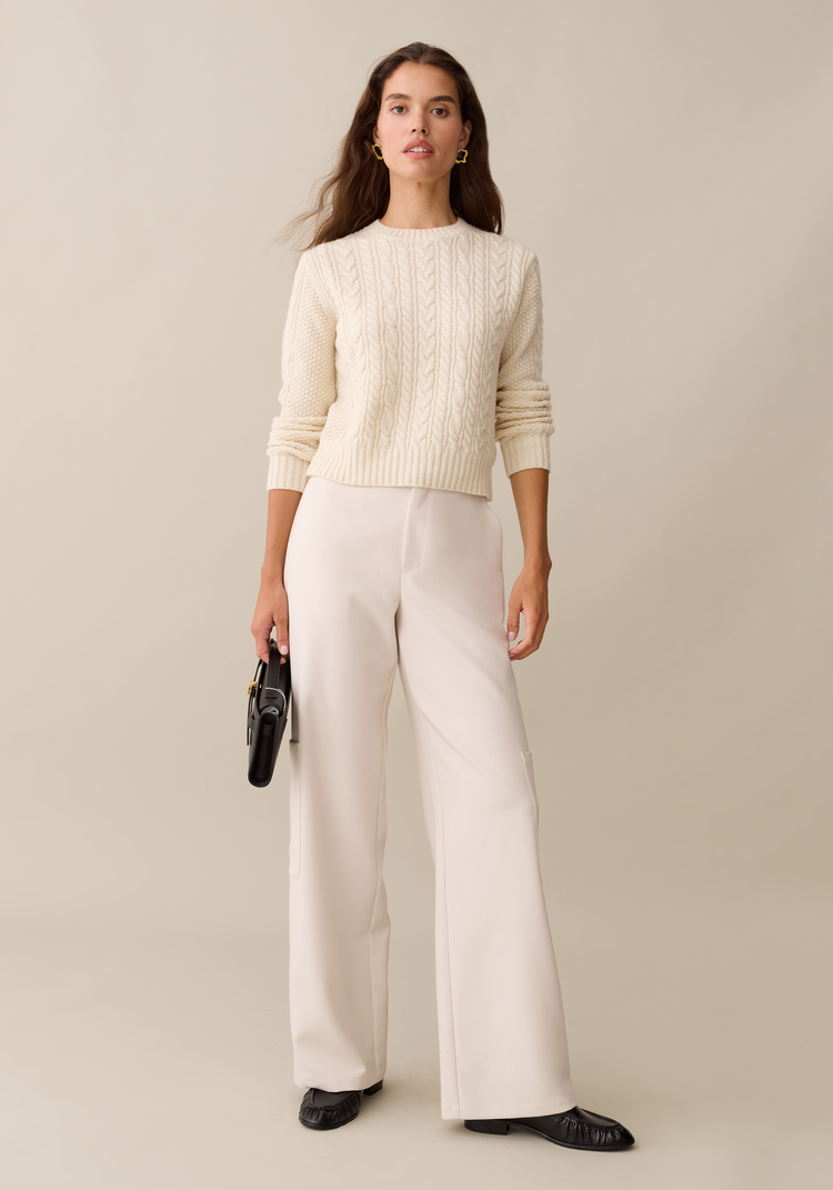 Zella Wool Sweater