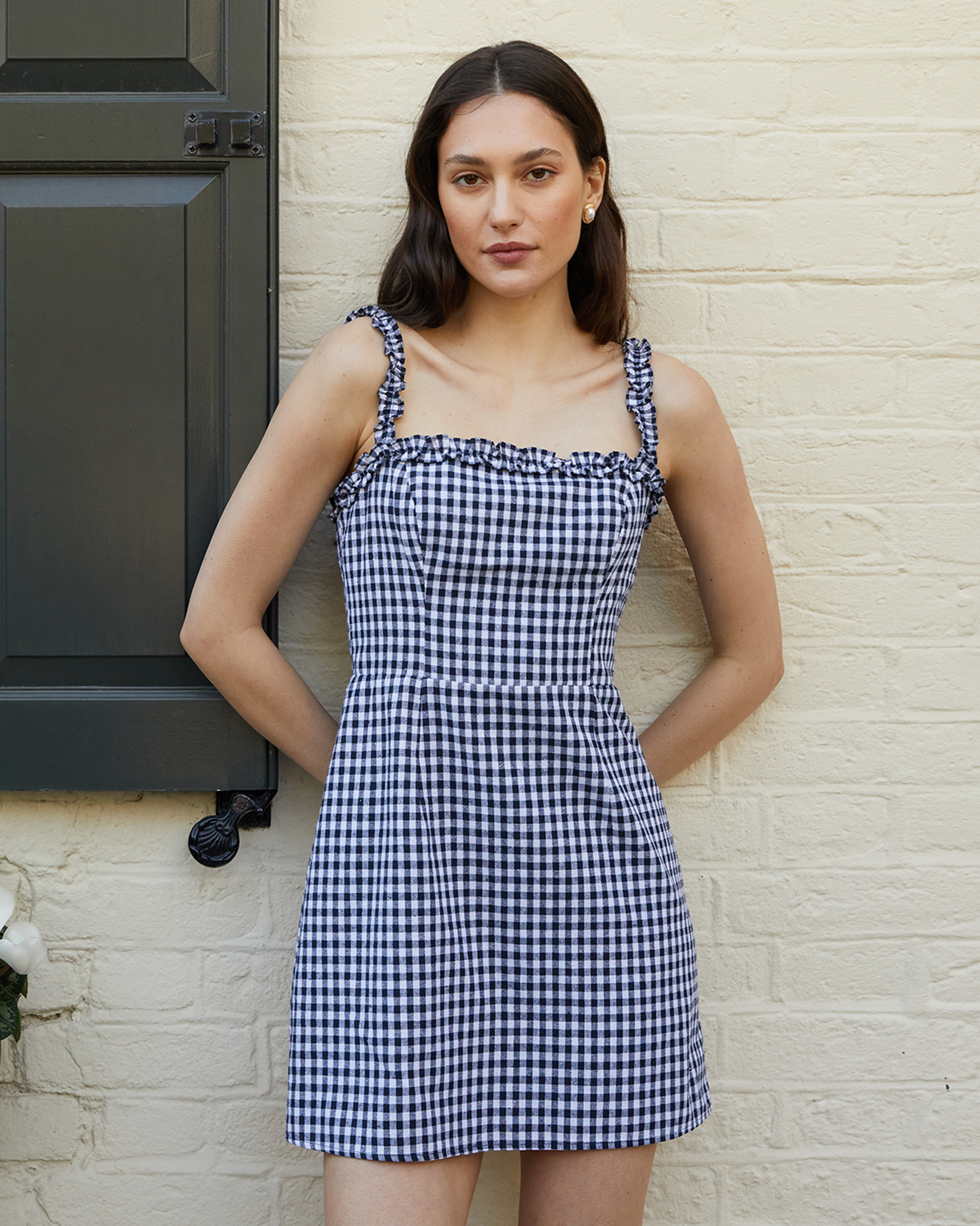 Solange Dress Solange Dress