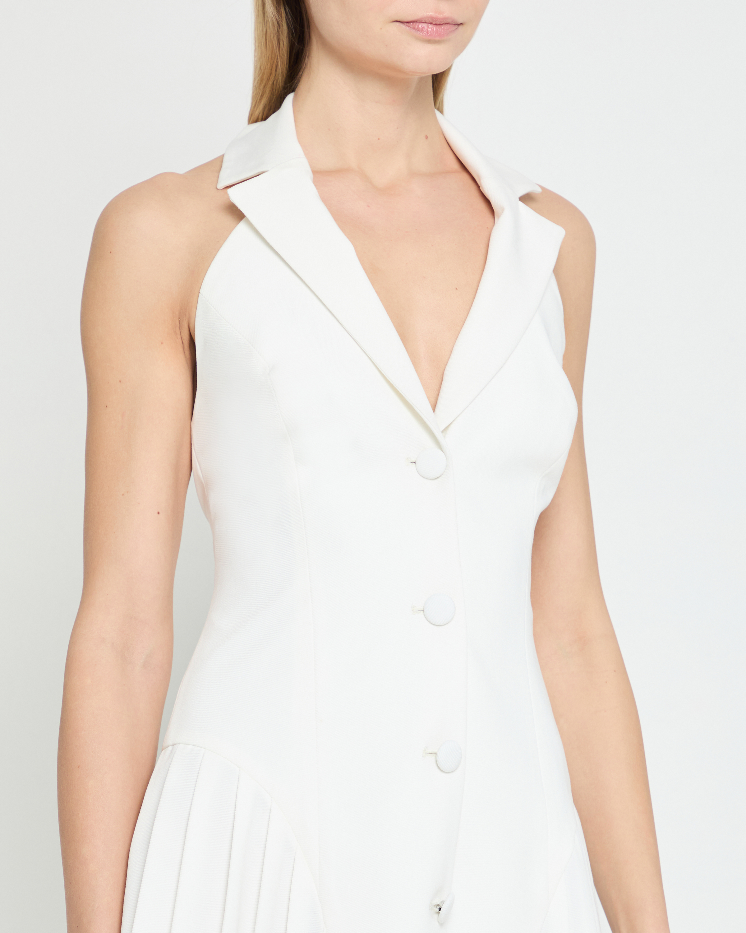 Few Moda | Catalina Dress - White / 4 Few Moda | Catalina Dress - White / 4