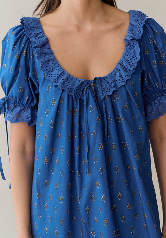Juliet Cotton Dress