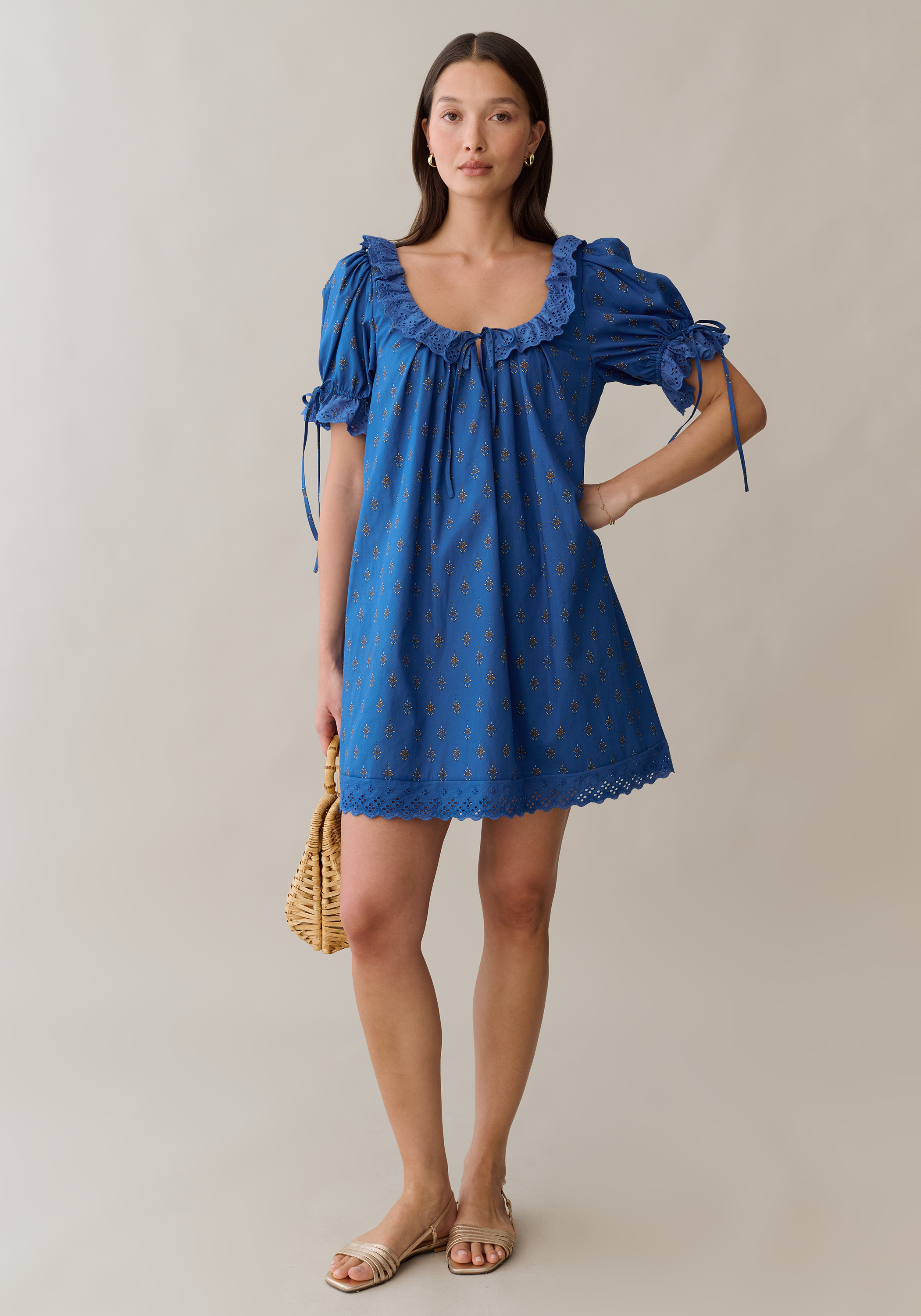 Few Moda | Juliet Cotton Dress