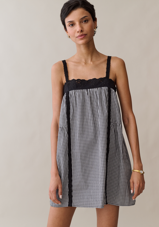 Florence Cotton Dress