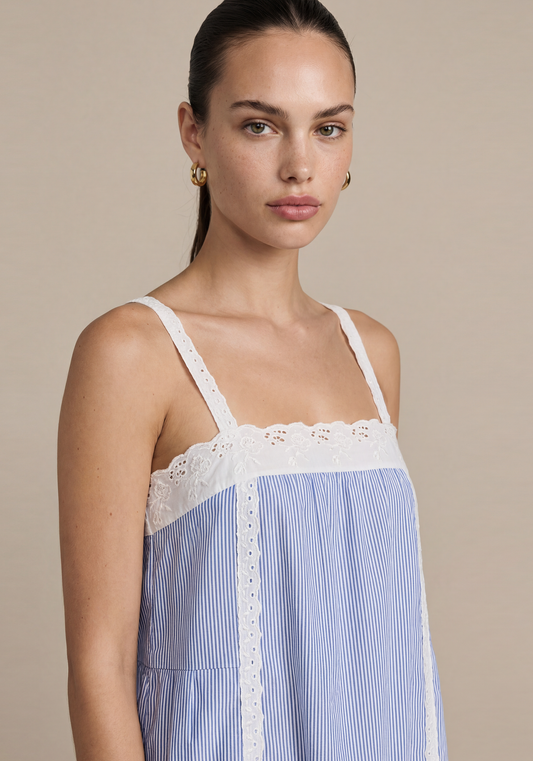 Florence Cotton Dress