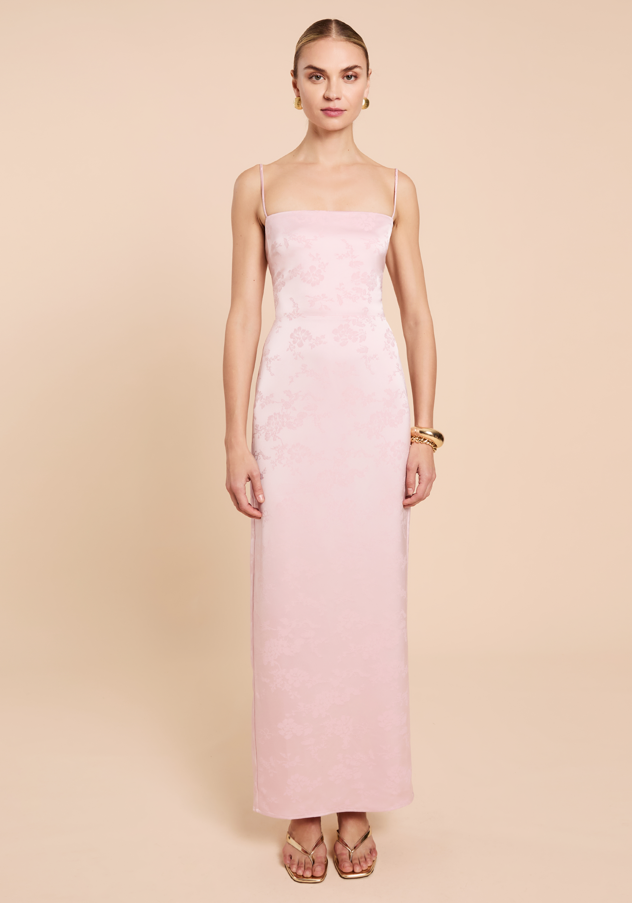 Few Moda | Calla Dress - Soft Pink / 10 Few Moda | Calla Dress - Soft Pink / 10