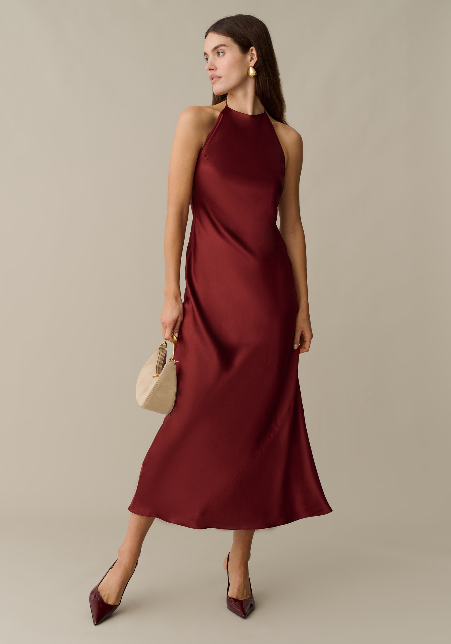 Few Moda | Vita Silk Dress