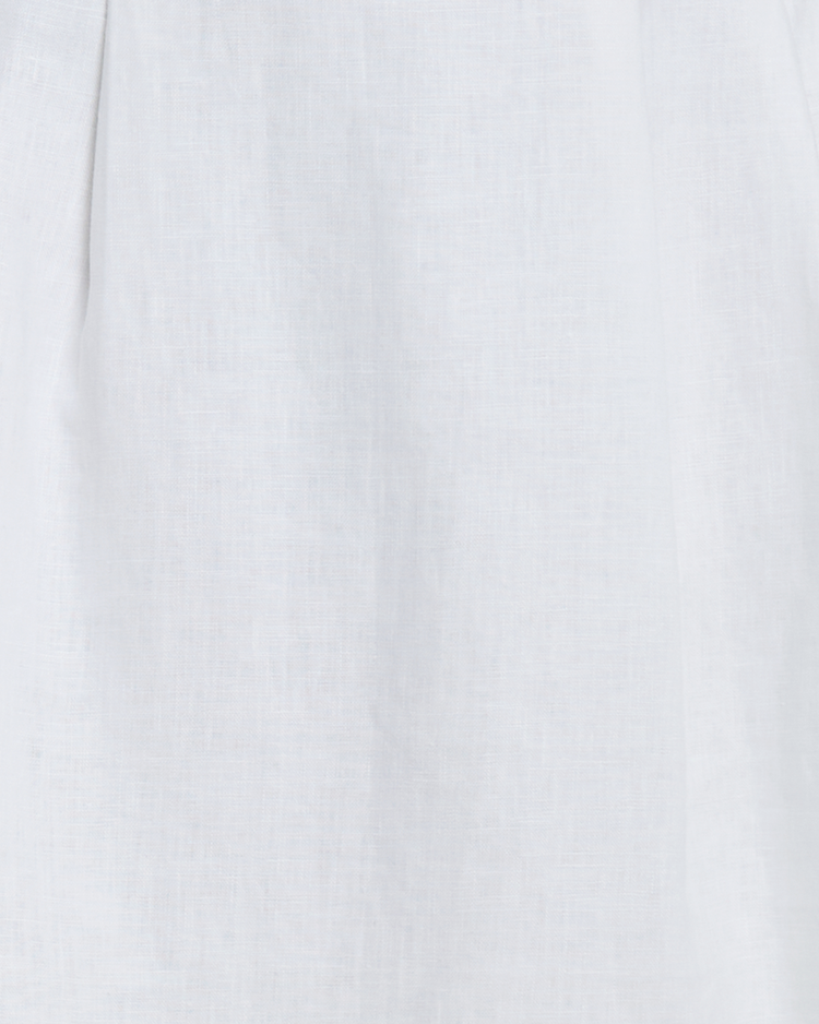 Lucie Linen Skirt
