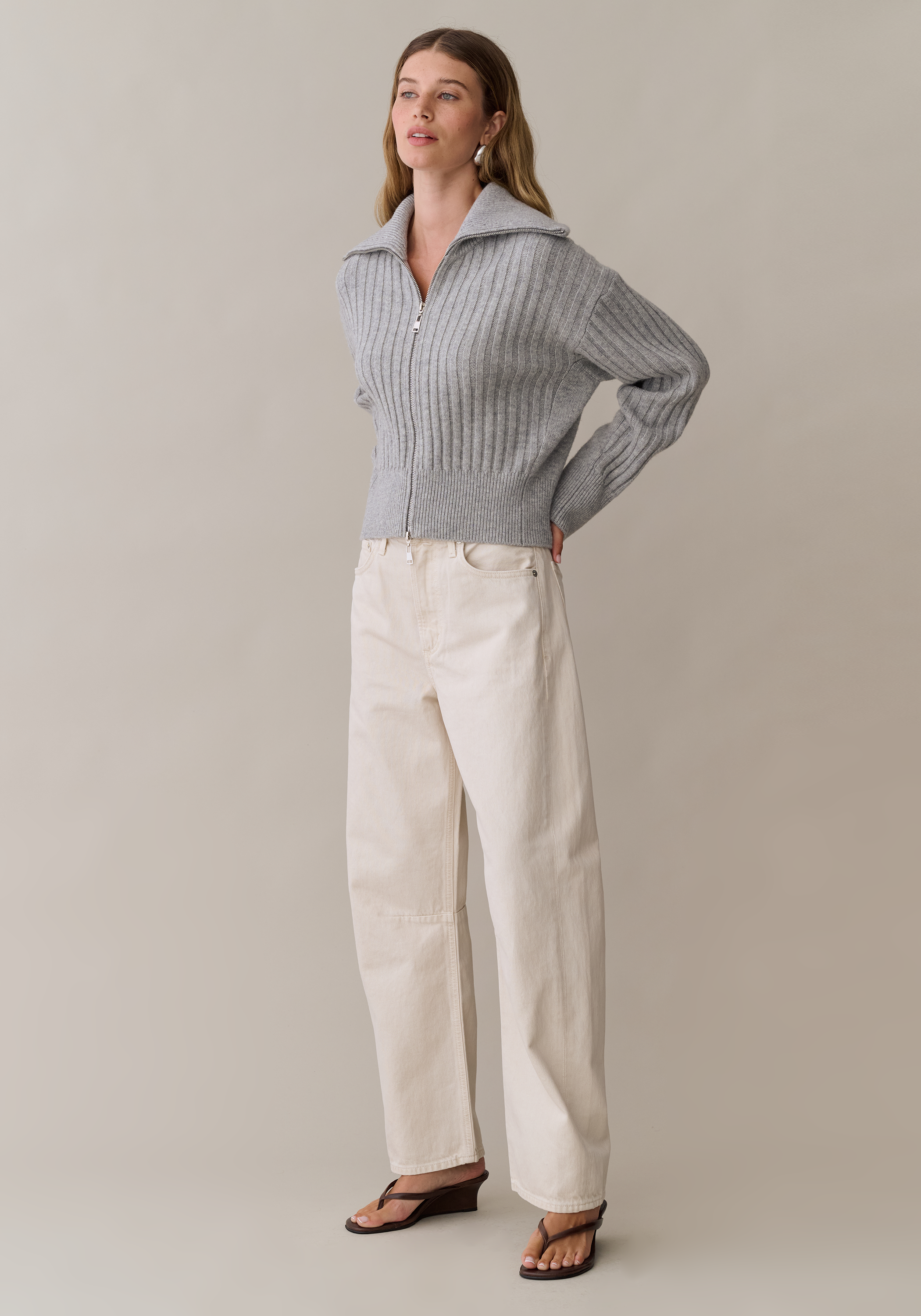 Mabel Wool Sweater
