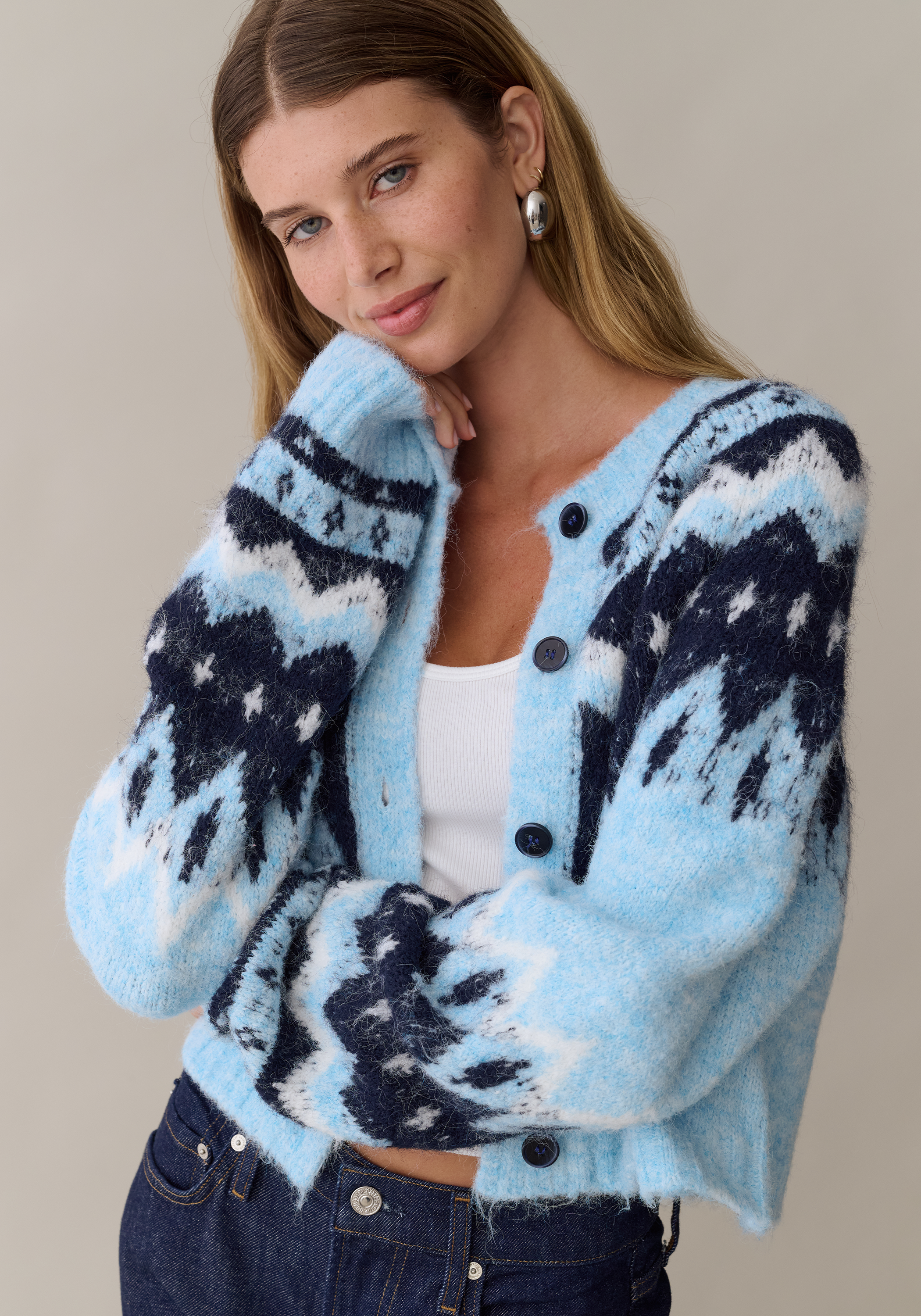 Kieran Cardigan