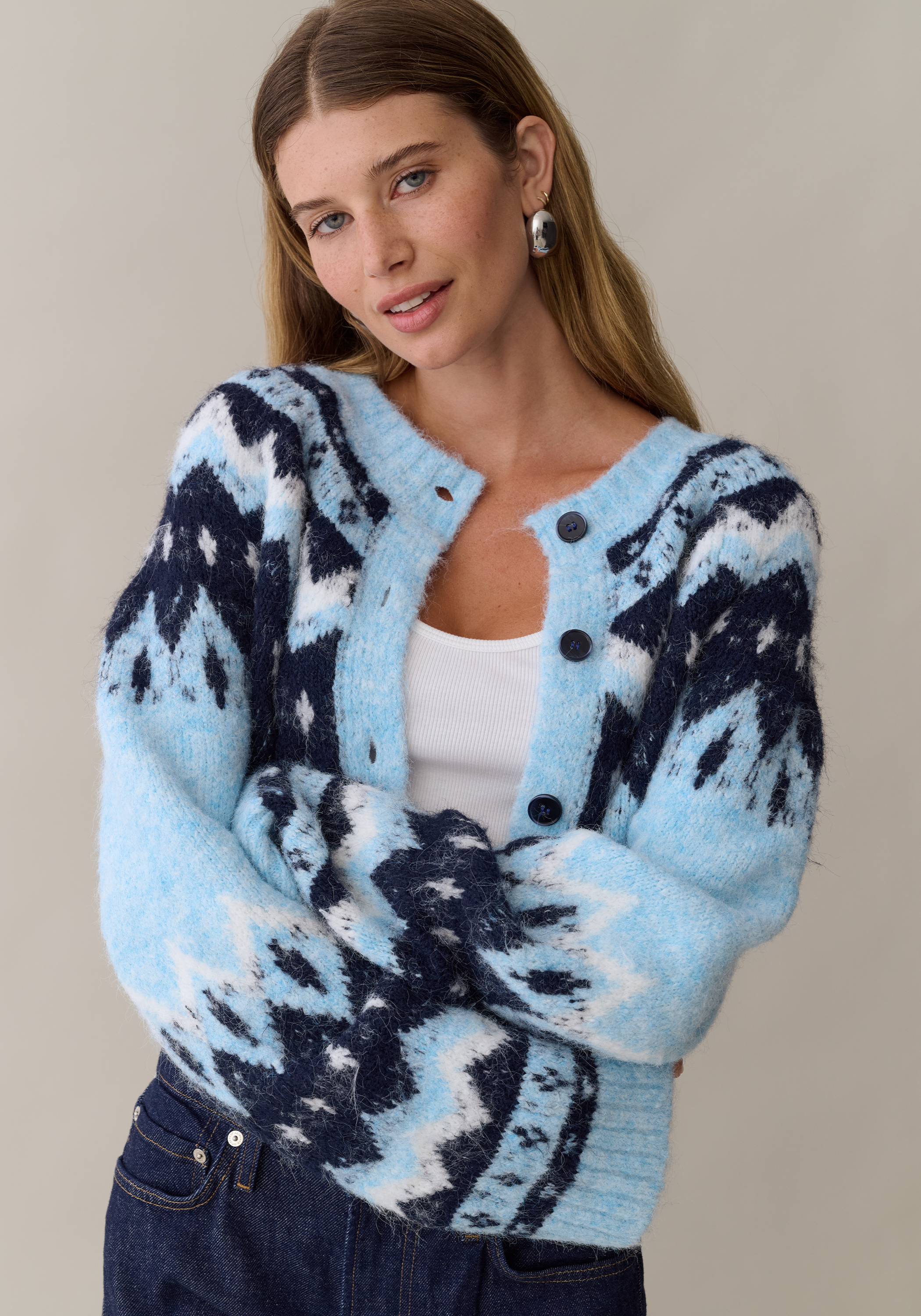 Kieran Cardigan