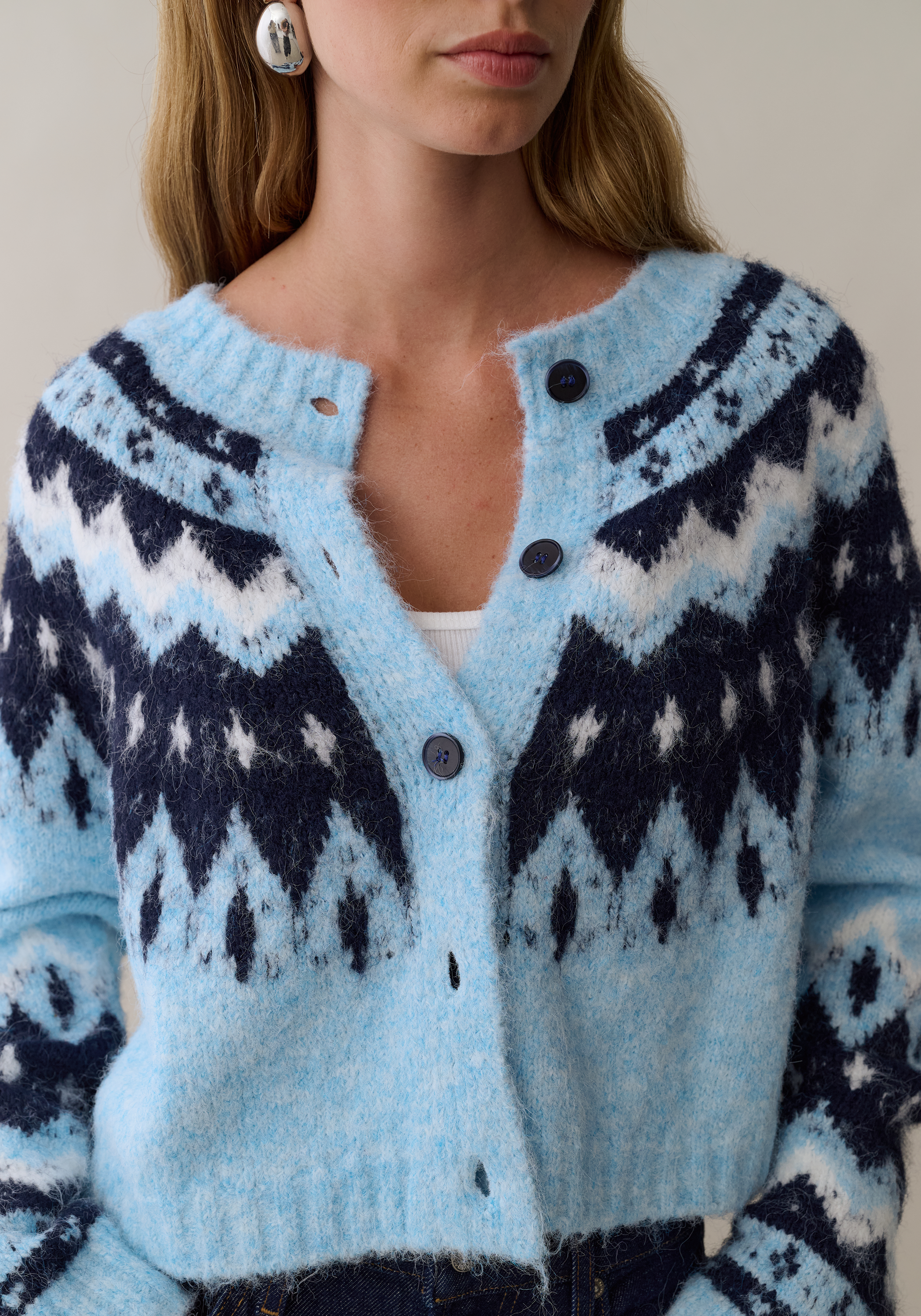 Kieran Cardigan