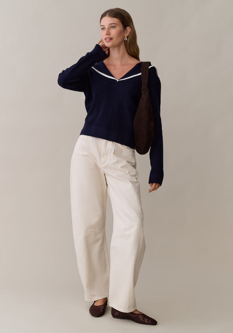 Eliza Sweater