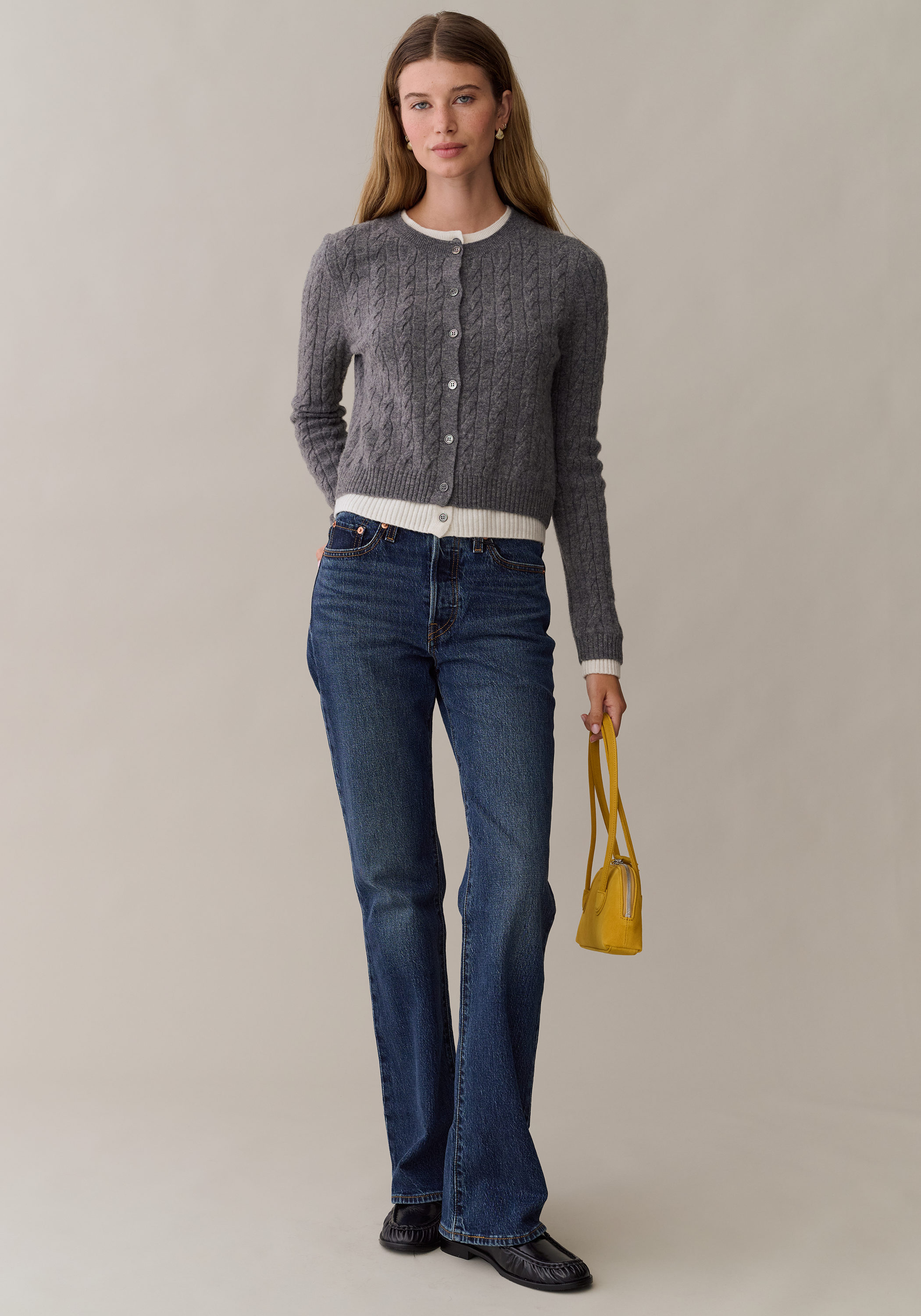 Judith Wool Sweater